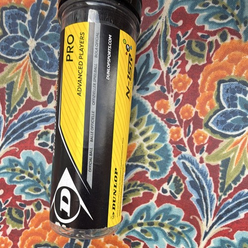 Dunlop pro squash - pro, 3