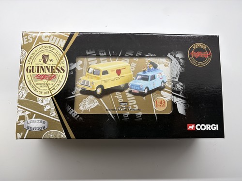 Corgi 08008 guinness - -,