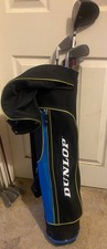 Junior Set Mixed Dunlop /