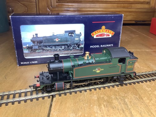 Bachmann kernow 32 135y - kernow, l/ed