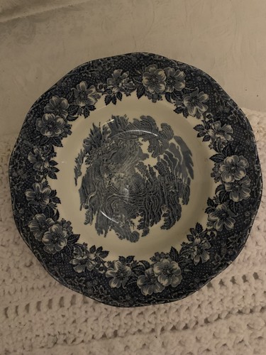 Woodland wedgwood plate - woodland,