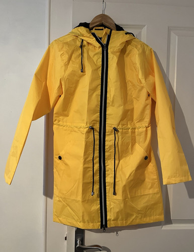 Seasons yellow hooded - seasons,