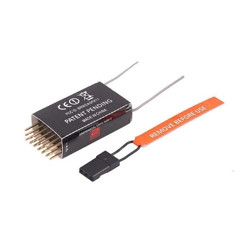6ch 4ghz ar6100e dsm2 - ar6100e,