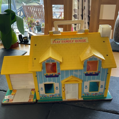 Fisher price little - little, 952