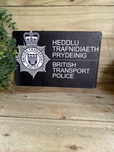British transport police - british,