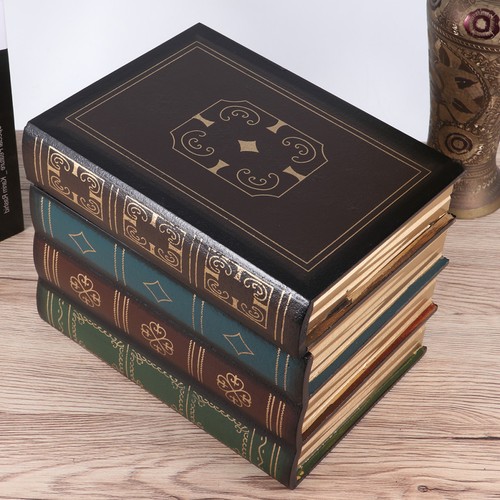 False book storage - false, box