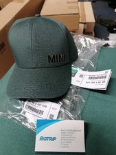 MINI Two Tone Wordmark Cap #80