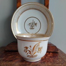 Antique Chamberlains Worcester