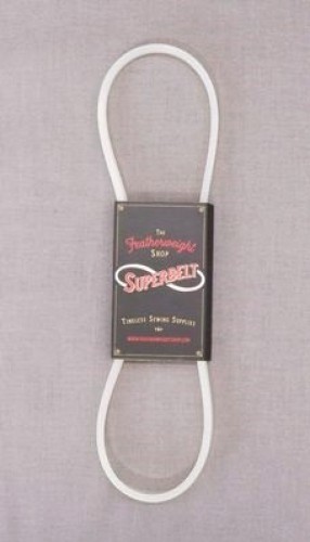 Super belt white - ', '