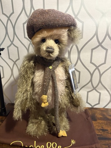 Charlie bear parky isabelle - bear,