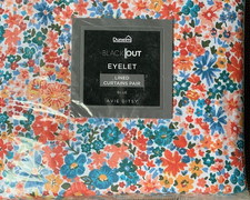 Dunelm Avie Ditsy Colourful