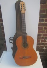 Vintage BM Concert Classical Guitar - for repair