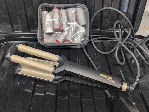 Babyliss wave envy - wave, advance