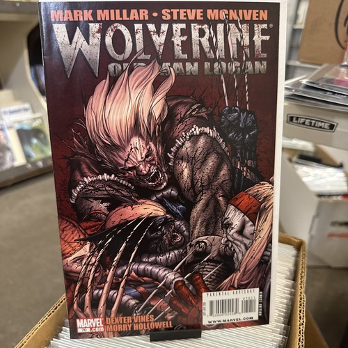Wolverine 2009 nm - vf/nm, 9.0