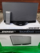 Bose SoundDock Series 2. Fully Boxed. Excellent Condition. Opened but Unused.