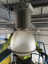 Vintage Industrial Lighting