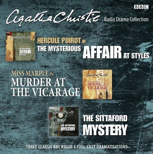Agatha christie radio - christie, drama