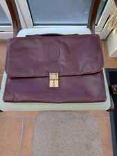 Vintage Cartier Brief Case