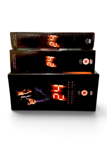 Seasons 4 dvd box set - dvd,