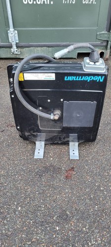 Nederman 10m hose reel and - 10m+,