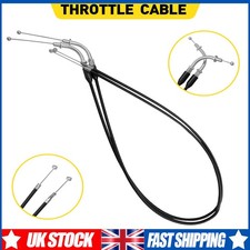 UK Motor 90cm Throttle Cables