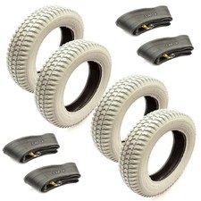 4x Mobility Scooter Tyre