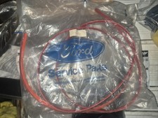 Ford Orion Rear Bumper
