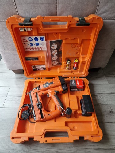Paslode im65 f16 second fix - second,