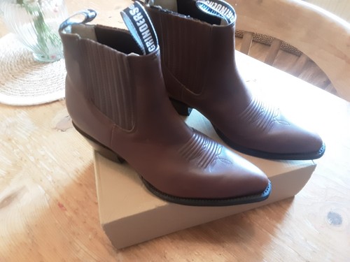 Grinders cowboy boots - grinders,