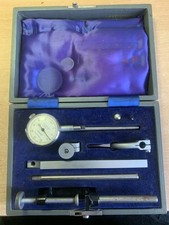The Capstan Dial Test