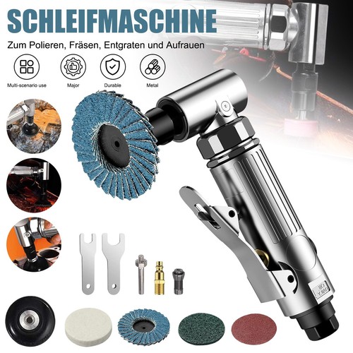 Right angle grinder - 1/4",