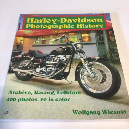 Vintage harley photographic - vintage,