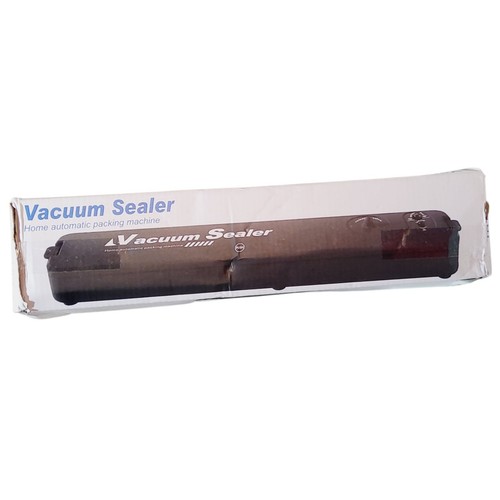 Automatic vacuum food sealer - automatic,