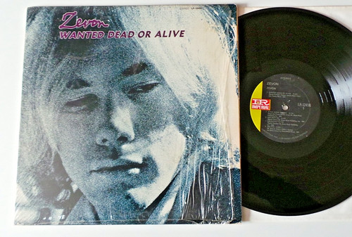 Warren zevon wanted dead - warren, –