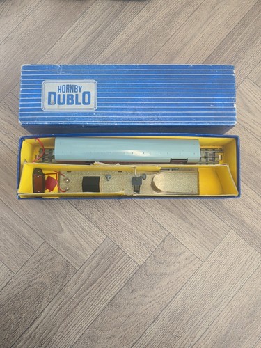 Hornby dublo royal - hornby,