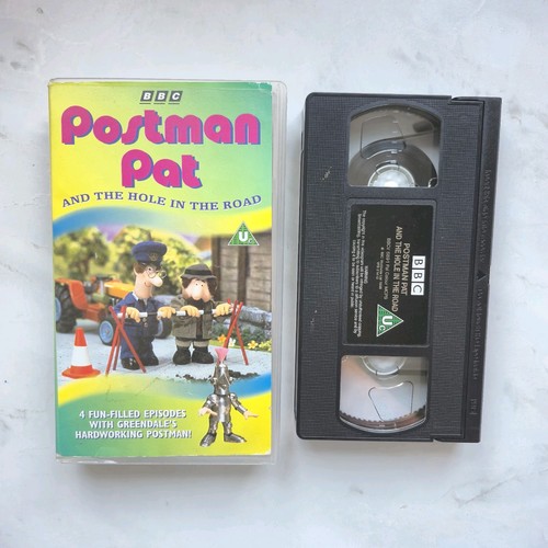 Postman pat and - postman,