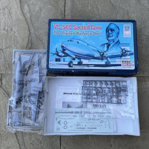 Minicraft plastic model kit - plastic,