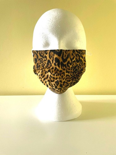 Panther animal print - print, face