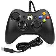 UK Brand New Xbox 360 Controller USB Wired Game Pad For Microsoft Xbox 360 /PC