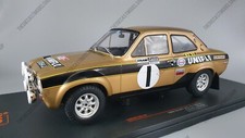 IXO 1:18 FORD ESCORT MK1