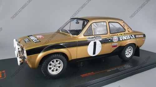 Ixo ford escort - escort, mk1