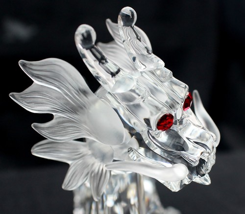The dragon signed gabriele - dragon, by