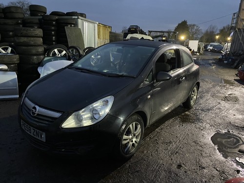 Vauxhall corsa 2 - vauxhall,