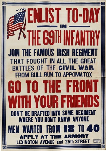 Ww1 1917 enlistment - ww1,