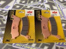 SBS HS Street Sinter HH Front