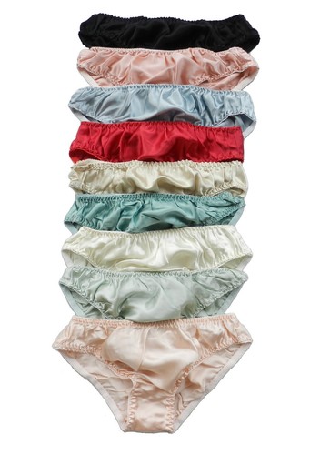 Pieces 100 pure silk - 6,