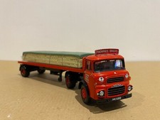 Albion Chieftain semi Trailer London Brick Corgi 23801 model 1:50 scale