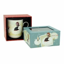 Santoro Gifts - Kori Kumi & Gorjuss Collection.  Mugs, Notebooks and more.....