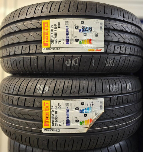 Pirelli cinturato 245 50 - 2x,