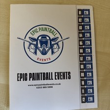 Epic paintball events valid - paintball,